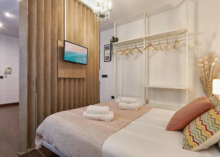 Apartament Ensueno - Centro De Ciudad *