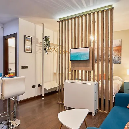 Ensueno - Centro De Ciudad Apartment Málaga